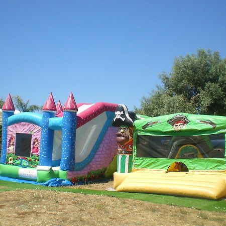 Zaiera Resort Siracusa Solarino 外观 照片