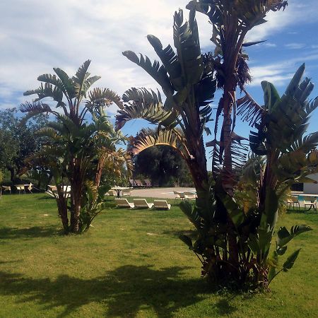 Zaiera Resort Siracusa Solarino 外观 照片