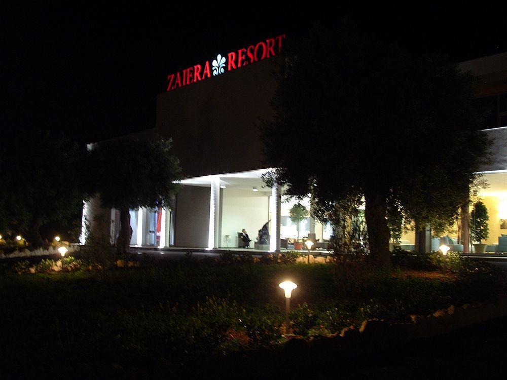 Zaiera Resort Siracusa Solarino 外观 照片