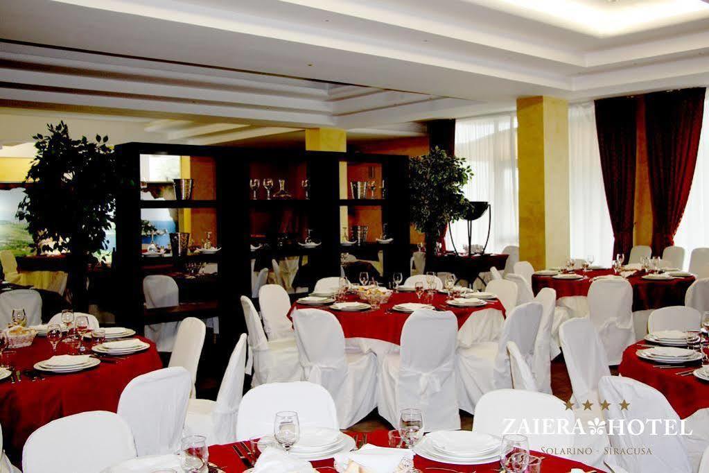Zaiera Resort Siracusa Solarino 外观 照片