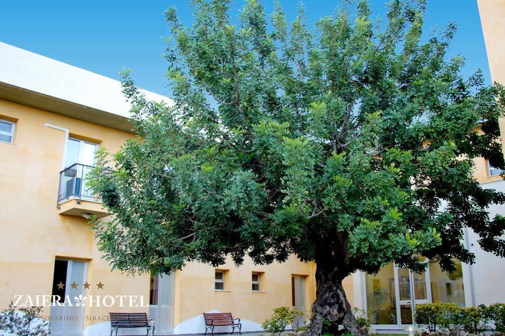 Zaiera Resort Siracusa Solarino 外观 照片