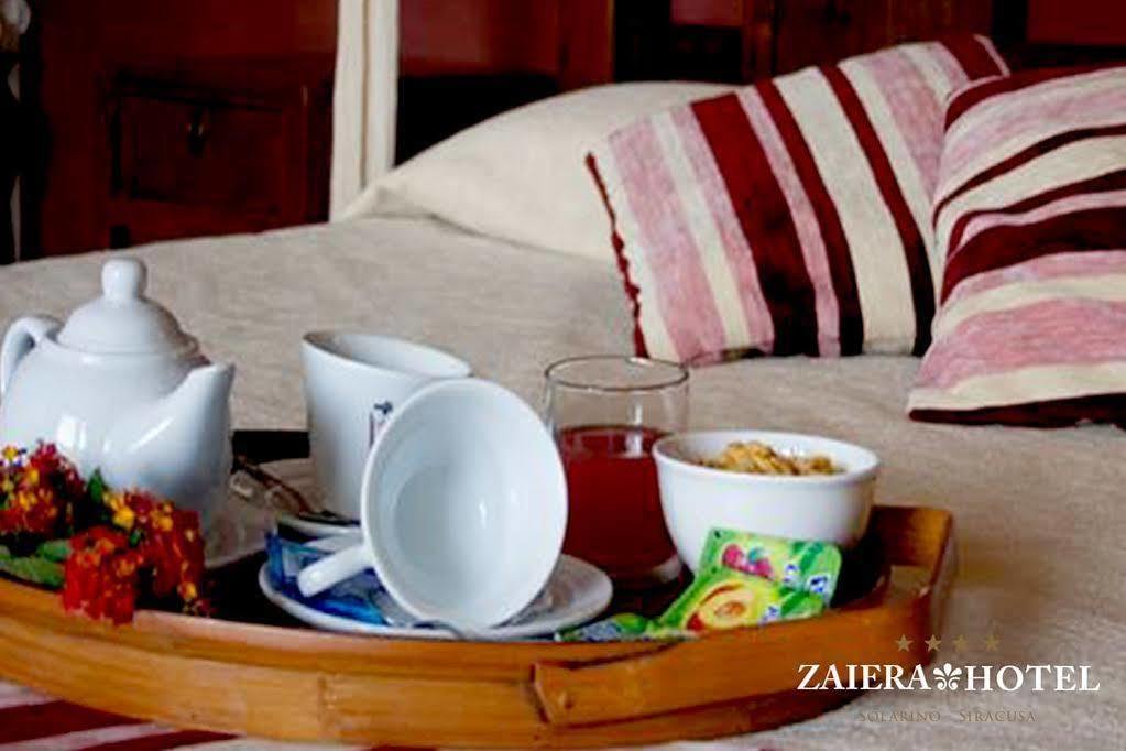 Zaiera Resort Siracusa Solarino 外观 照片