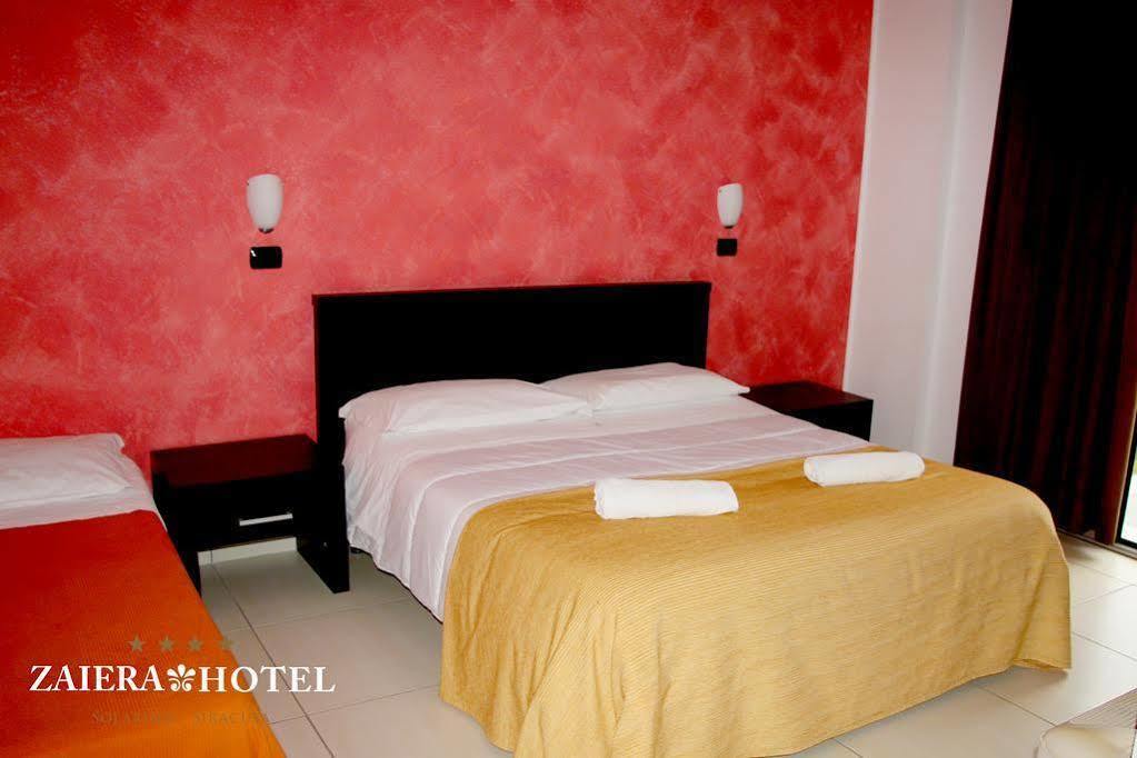 Zaiera Resort Siracusa Solarino 外观 照片