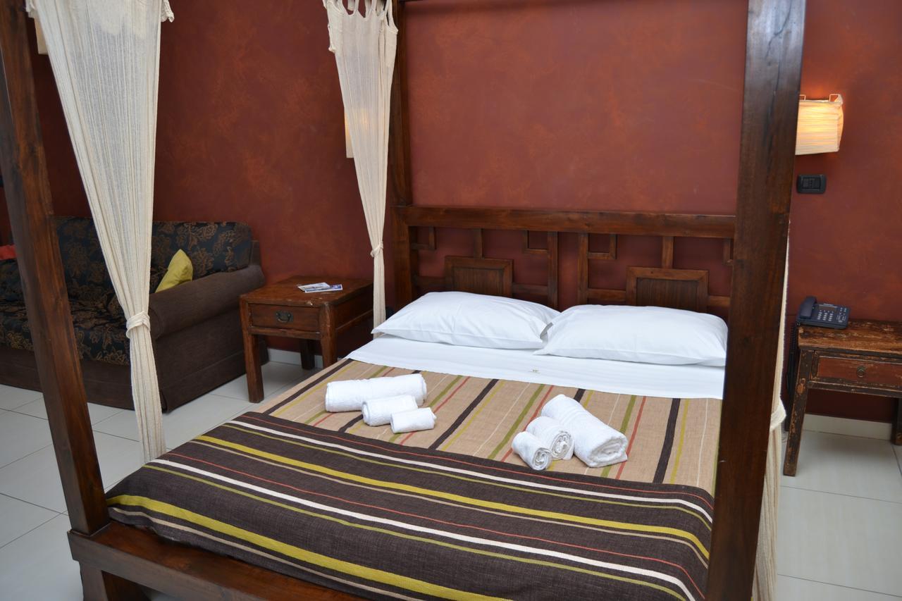 Zaiera Resort Siracusa Solarino 外观 照片