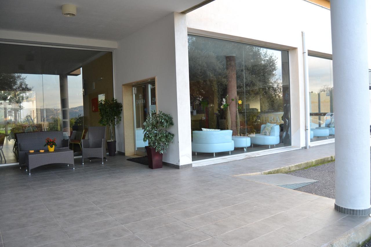 Zaiera Resort Siracusa Solarino 外观 照片