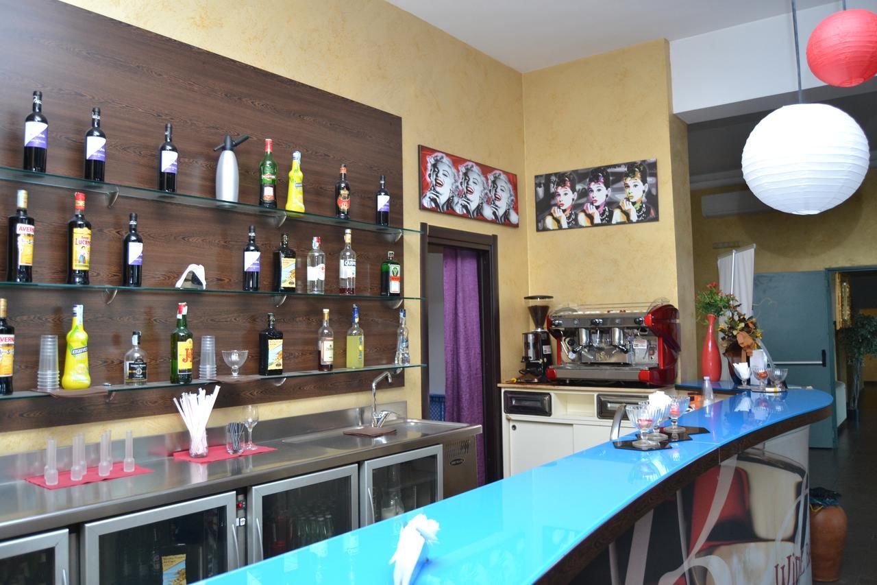 Zaiera Resort Siracusa Solarino 外观 照片