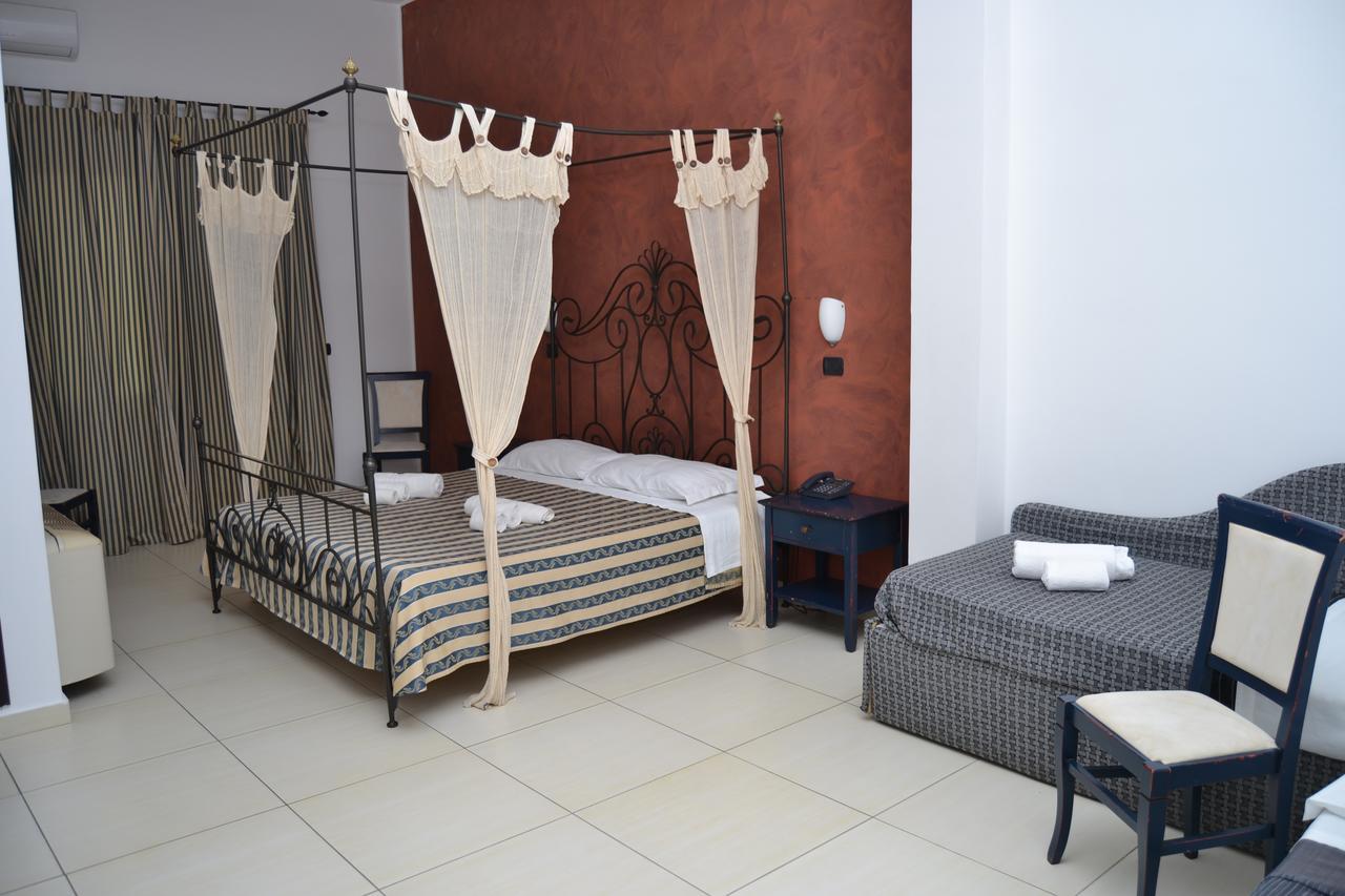 Zaiera Resort Siracusa Solarino 外观 照片