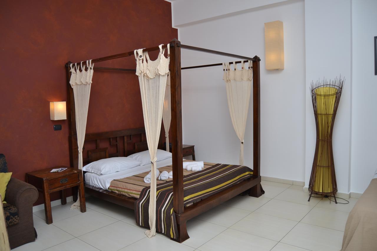 Zaiera Resort Siracusa Solarino 外观 照片