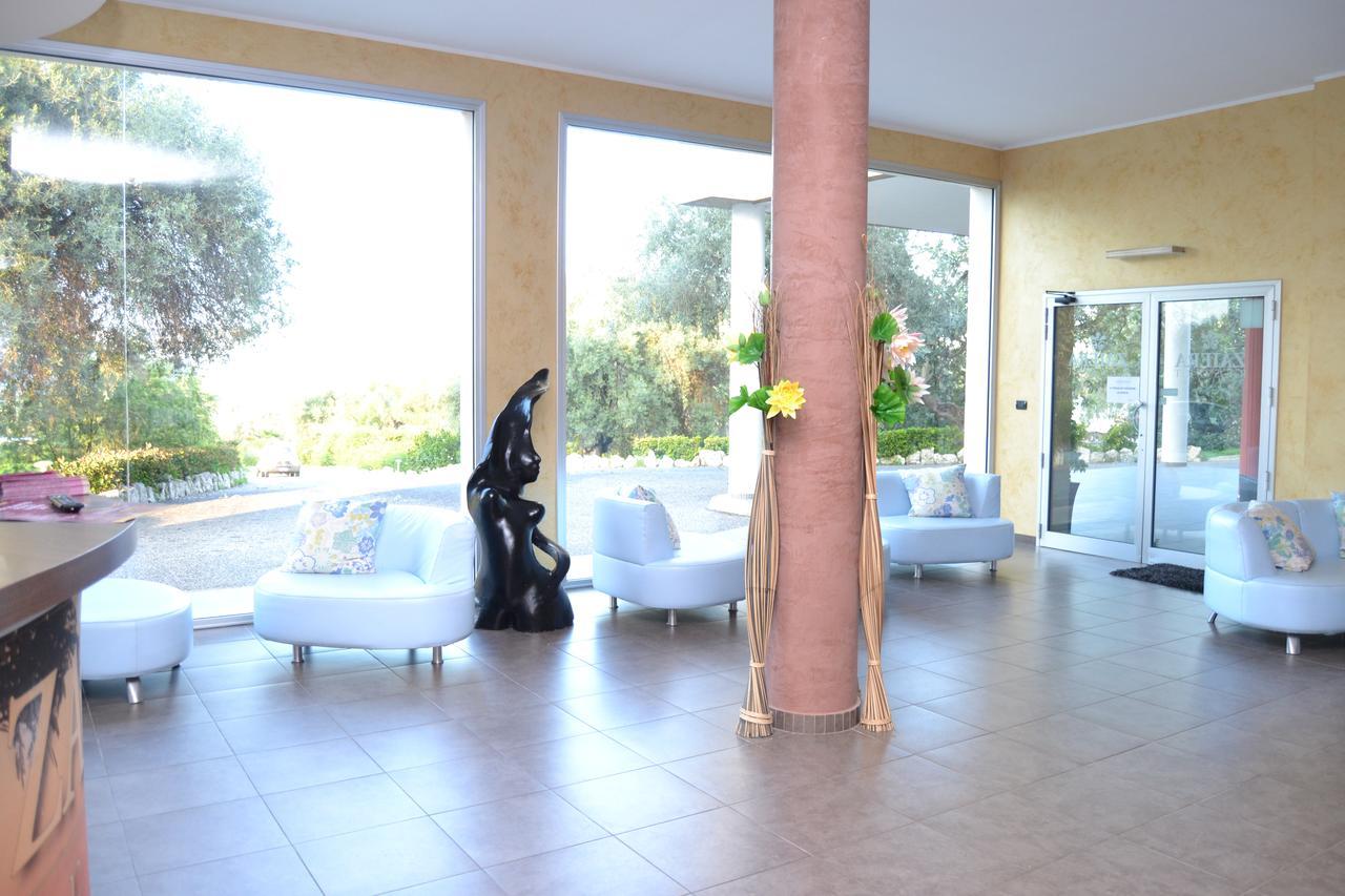 Zaiera Resort Siracusa Solarino 外观 照片