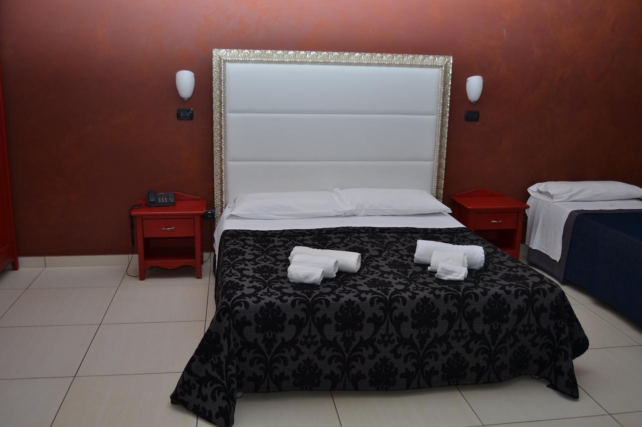 Zaiera Resort Siracusa Solarino 外观 照片