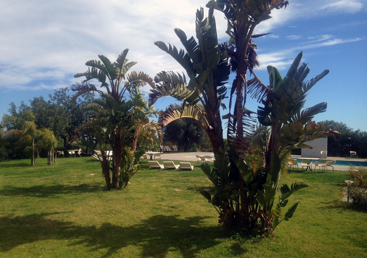 Zaiera Resort Siracusa Solarino 外观 照片
