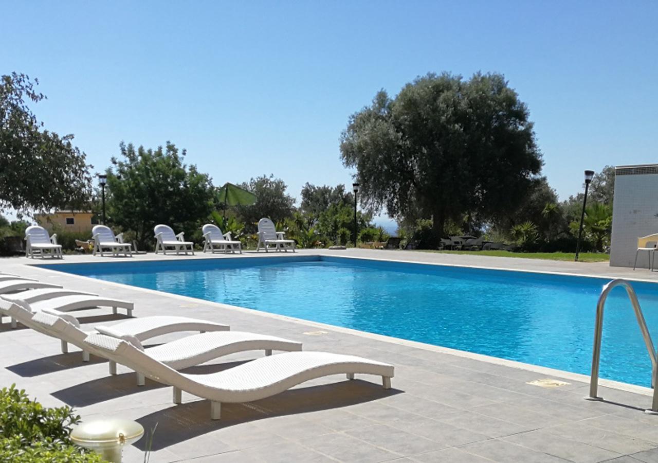 Zaiera Resort Siracusa Solarino 外观 照片
