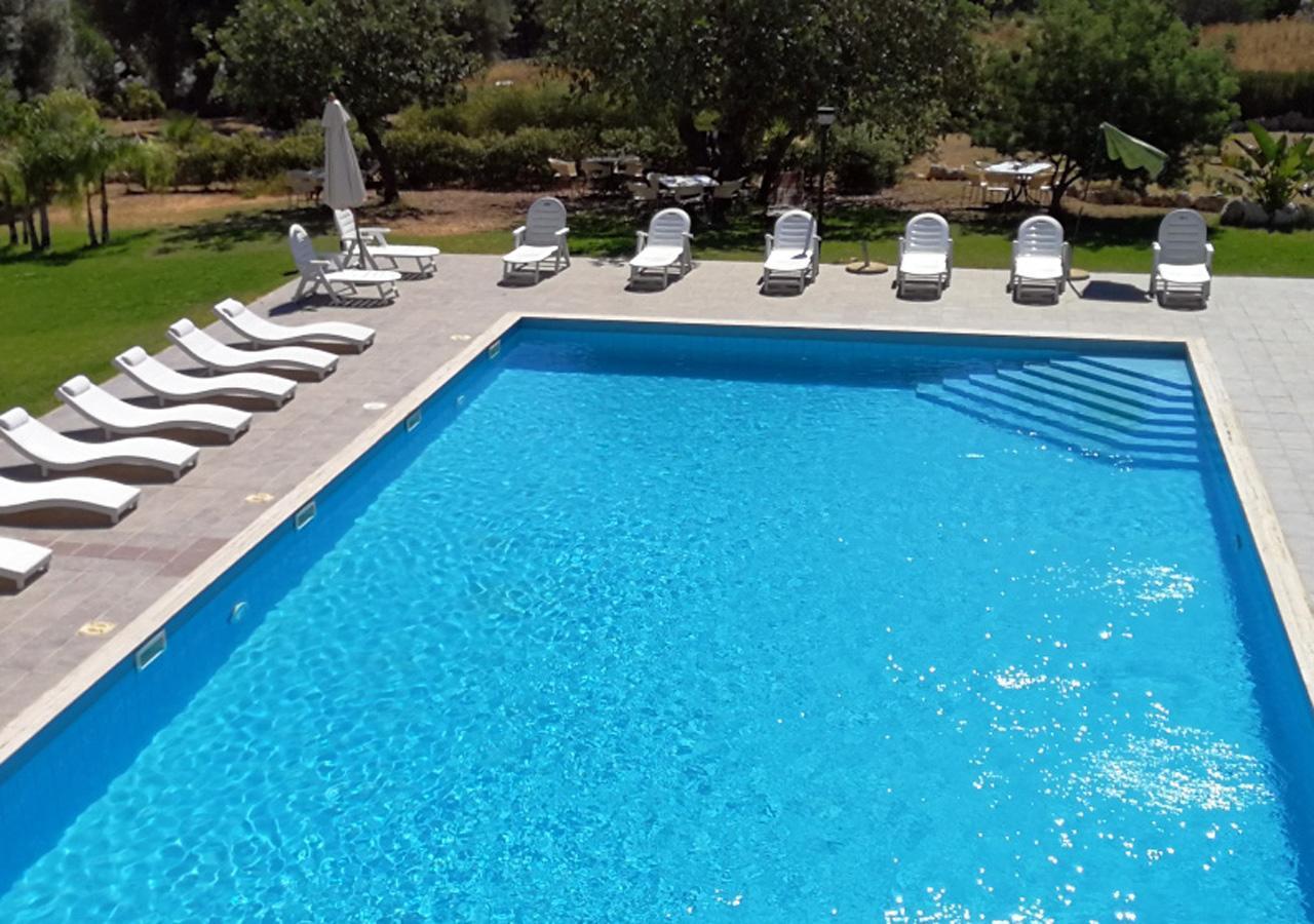 Zaiera Resort Siracusa Solarino 外观 照片