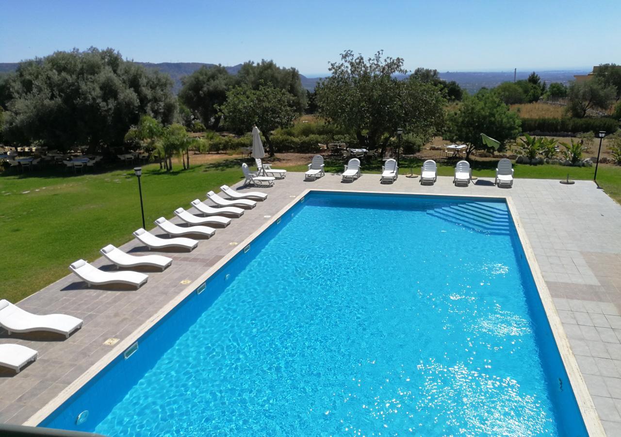 Zaiera Resort Siracusa Solarino 外观 照片