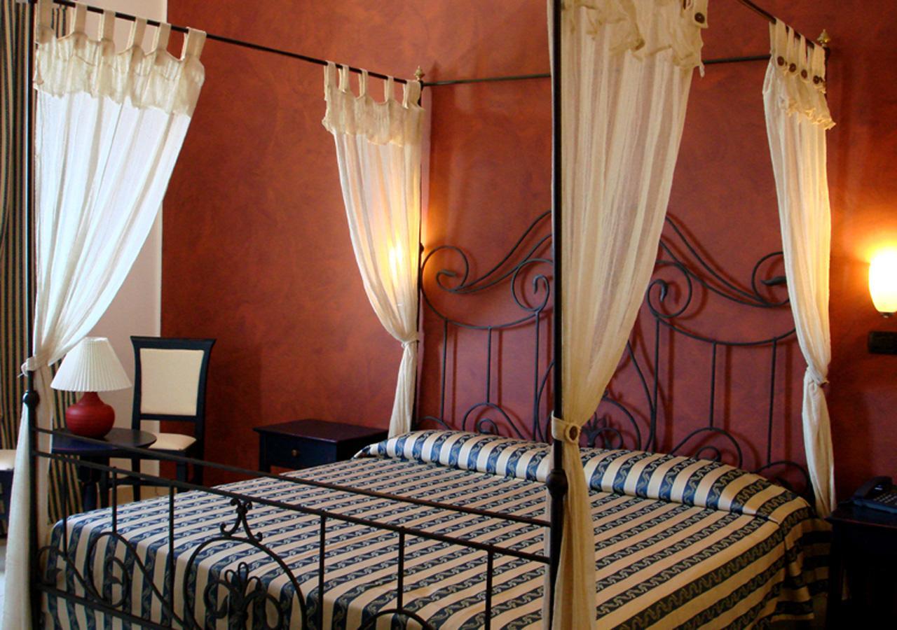Zaiera Resort Siracusa Solarino 外观 照片