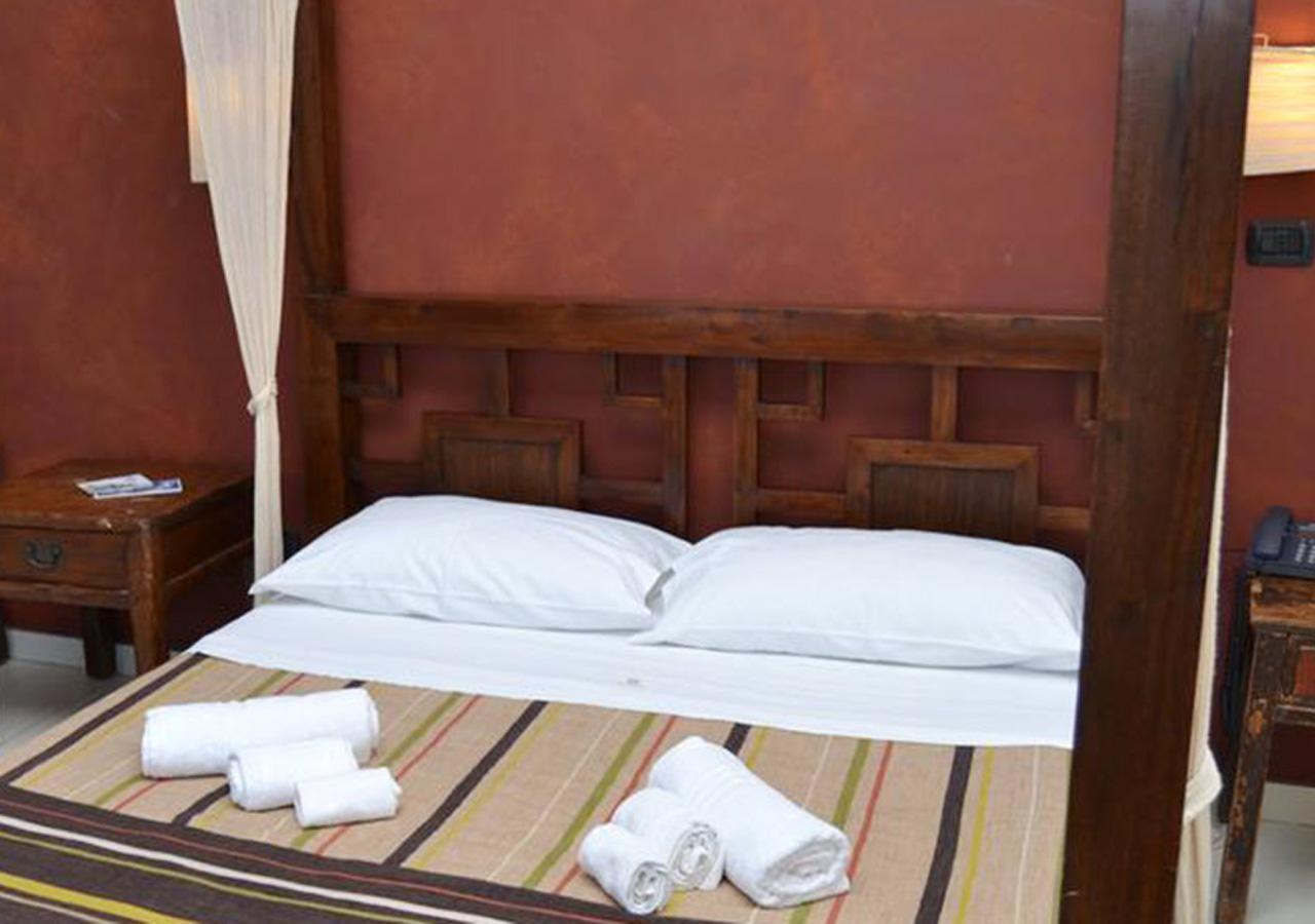 Zaiera Resort Siracusa Solarino 外观 照片