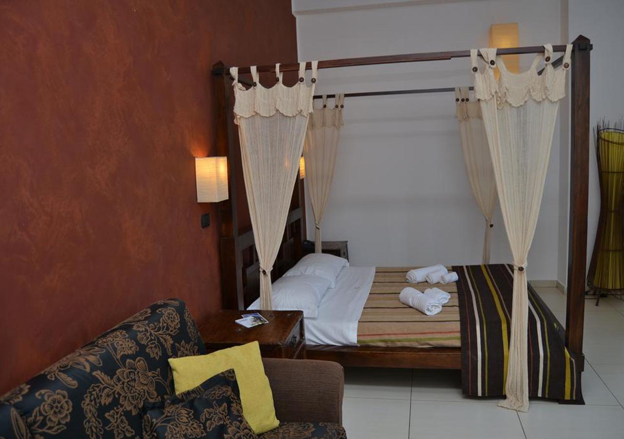 Zaiera Resort Siracusa Solarino 外观 照片