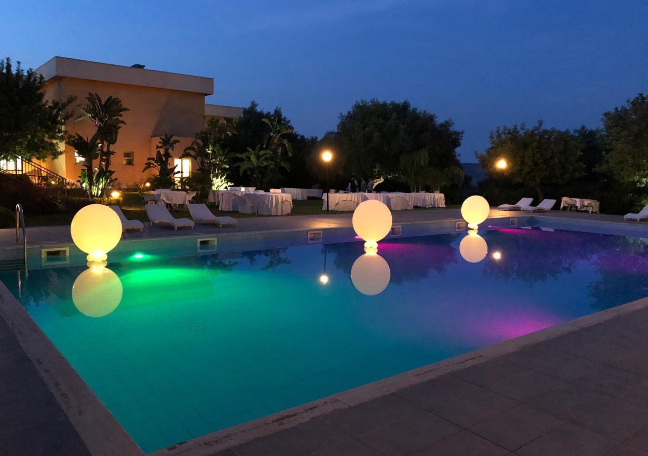 Zaiera Resort Siracusa Solarino 外观 照片