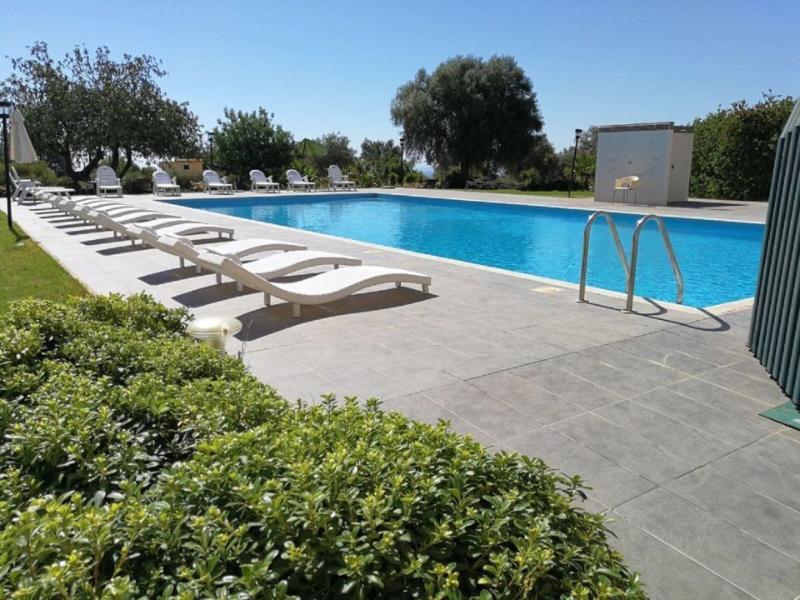 Zaiera Resort Siracusa Solarino 外观 照片
