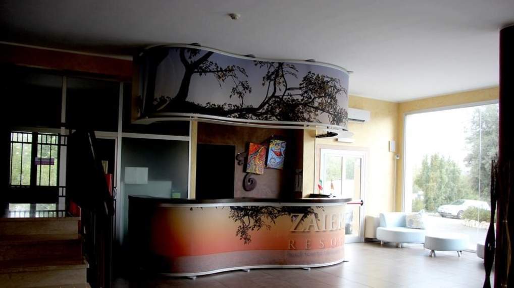 Zaiera Resort Siracusa Solarino 外观 照片
