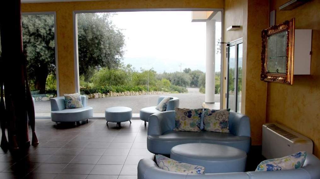 Zaiera Resort Siracusa Solarino 外观 照片