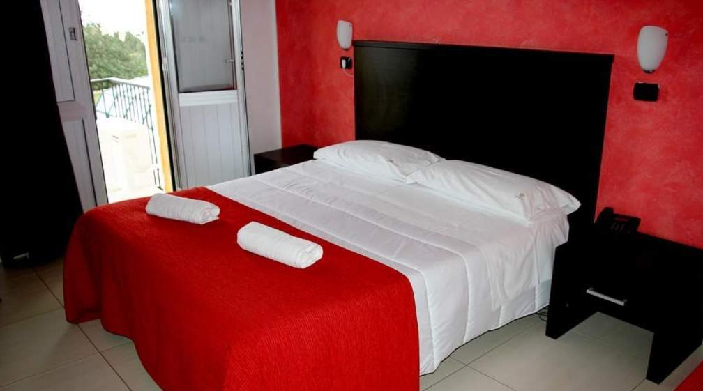 Zaiera Resort Siracusa Solarino 外观 照片